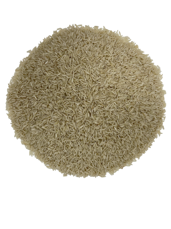 Riz basmati semi complet bio - 1