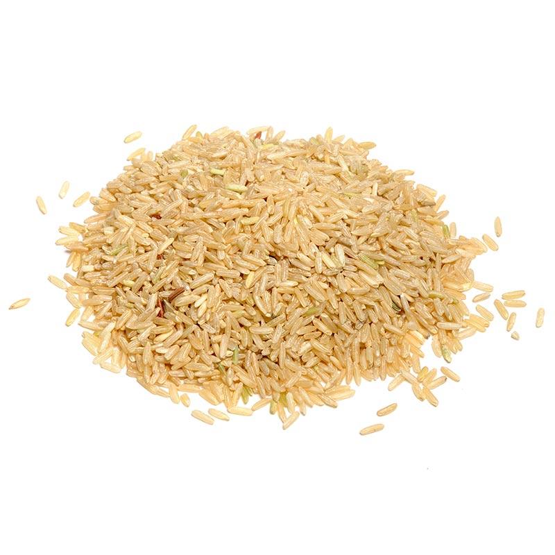 Riz thaï 1/2 complet bio - 1