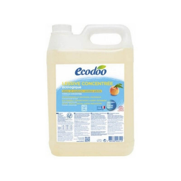 Ecodoo -- Lessive senteur pêche Vrac - 10 L