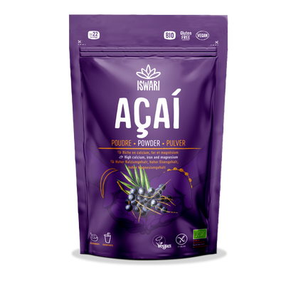 Açaï en poudre bio - 1