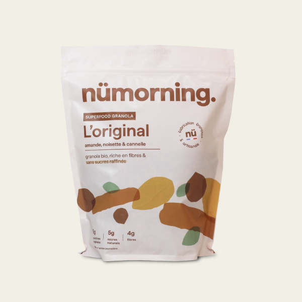 Granola bio l'original - 1