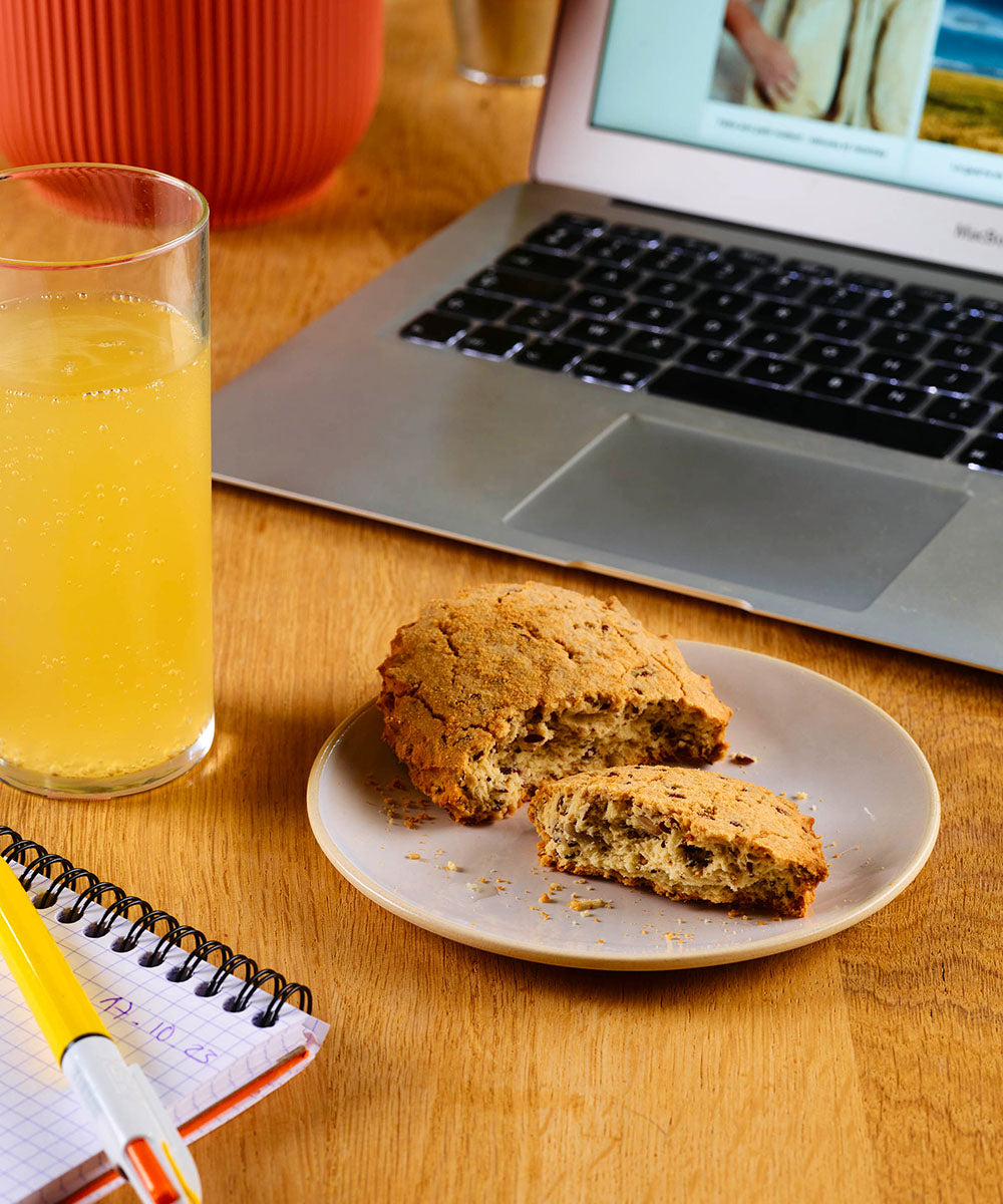 Sablé multigraines bio - 3